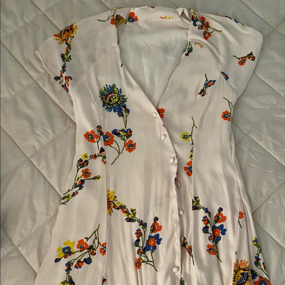 free People floral Dress